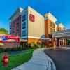 Отель Comfort Suites Lexington, фото 1