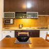Отель Pleasant and Central Flat With Balcony in Alsancak, фото 4