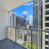 Отель Chic Studio Apt at Brickell with Pool, фото 24