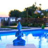 Отель Beachfront Luxurious Villa With Private Pool 30m to Shops Restaurants, фото 15
