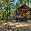 Отель Parker Creek Bend Cabins, фото 26