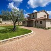 Отель Detached Villa With Private Swimming Pool And Spectacular Views Of Motovun, фото 21