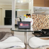 Отель Comfort 2BR Bassura City Apartment near Shopping Center, фото 17