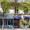 Отель Hôtel Toujours & Spa в Париже