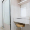 Отель Warm and Cozy 2BR Green Pramuka Apartment near Mall, фото 8