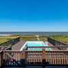 Отель The Blue Crab - Bayfront! Private Pool - Steps To The Beach - Kayaks And Crab Pots Included! 4 Bedro, фото 13