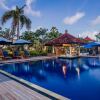 Отель Kuta Puri Bungalows, Villas and Resort, фото 18