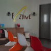 Отель Azuri Apartment with Beach, Pools, Gym, Restaurants, Spa, Boats, kids Corner, фото 27