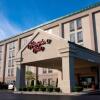 Отель Hampton Inn Buffalo South/I-90 в Уэст-Сенеке