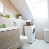 Отель Topfloor Comfortable Luxury Apartment With Private Balcony,free Garage and Wi-fi, фото 12