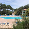 Отель Bel appartement lumineux à Vieux Boucau avec piscine chauffée - Résidence Domaine du Golf de Pinsoll, фото 1