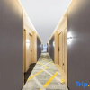 Отель Foshan Light Luxury Selection Apartment One (Sanshui Hengfu Plaza), фото 8