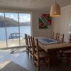 Отель 6 Person Holiday Home in Rubbestadneset, фото 10