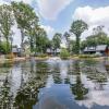 Отель Nice chalet with dishwasher, on a holiday park, close to De Veluwe, фото 14