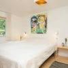 Отель Gorgeous Holiday Home in Brædstrup With Terrace, фото 12