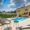 Отель Spacious Holiday Home With a Pool in Rovinjsko, фото 25