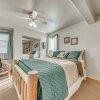 Отель Cozy Ruidoso Cabin w/ Hot Tub, Near Skiing!, фото 3