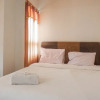 Отель Best Price 2Br Strategic At Puri Mas Apartment, фото 9
