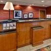 Отель Hampton Inn Quincy, фото 21