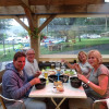 Отель Camping Le Verger Fleuri, фото 17
