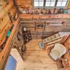 Отель Spacious Mtn Cabin on 7 Private Acres in Athol!, фото 13