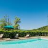 Отель Wonderful Villa With Private Pool in the Heart of Tuscany, фото 10