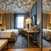 Отель Boutique Hotel 125 Hamburg Airport by INA, фото 14