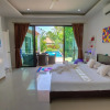 Отель Design 2BR Villa Indra with Oxygen Pool, фото 11