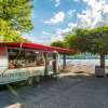 Отель HERMITAGE Lake Lucerne - Beach Club & Lifestyle Hotel в Люцерне