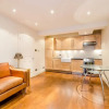 Отель Delightful 2 Bed Garden Flat in Earl's Court, фото 9