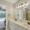 Отель Dogwood Dr. 1879 Marco Island Vacation Rental 3 Bedroom Home by Redawning, фото 7