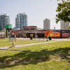 Отель Bright Hideaway in Forest Hill with Parking, фото 19