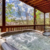 Отель Er20 - Eagles Roost Great Location! - Close To Town! 4 Bedroom Cabin by RedAwning, фото 30