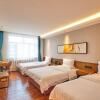 Отель Wangjiang Holiday Hotel (Heihe Heilongjiang Riverside Branch), фото 4