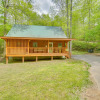 Отель Cabin w/ Hot Tub ~ 6 Mi to Downtown Gatlinburg!, фото 19