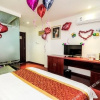 Отель Cherry Express Hotel (Qinhuangdao Olympic Sports Center Yanshan University), фото 2