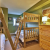 Отель The Pico Escape: 3br/2ba Ski On/ski Off At Pico Mountain. Close To Killington. 3 Bedroom Condo, фото 14