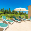 Отель Villa Roig Private Pool A C Wifi - 2361, фото 6