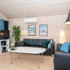 Отель 6 Person Holiday Home in Frostrup, фото 12