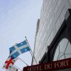 Отель Du Fort Hotel в Монреале