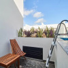 Отель Modern and Boho 1BD/1 BR + Private Plunge Pool, фото 19
