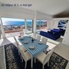 Отель Luxurious penthouse with magnificent views over the bay of Menton 10 Peoples, фото 14