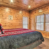 Отель Cabin w/ Pool Access ~ 3 Mi to Downtown Gatlinburg, фото 2