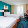 Отель Fairfield Inn & Suites Victoria, фото 2