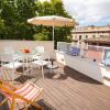 Отель Montmari TI Penthouse with private terrace, фото 11