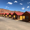 Отель Red Canyon Cabins, фото 20