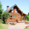 Отель Canadian Log Cottage TAKITARO, фото 6