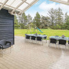 Отель 18 Person Holiday Home in Albaek, фото 33