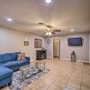 Отель Houston Vacation Rental w/ Private Yard! в Хьюстоне