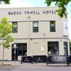 Отель Baden Powell в Мельбурне